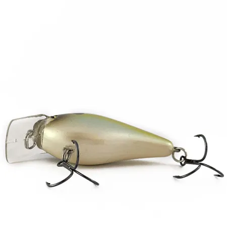 Strike King KVD 1.5 Silent square bill, Olive Shad, 12 г, воблер #16780