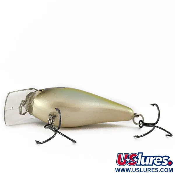  Strike King KVD 1.5 Silent square bill, Olive Shad, 12 г, воблер #16780