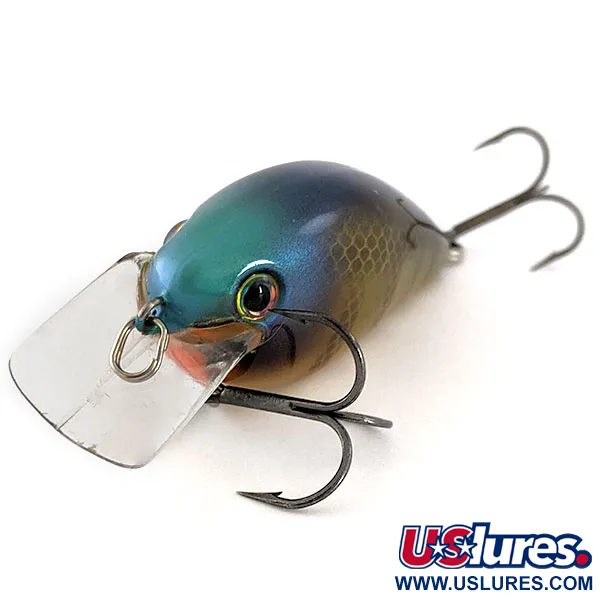  Strike King KVD 1.5 Silent square bill, Bluegill, 12 г, воблер #17677