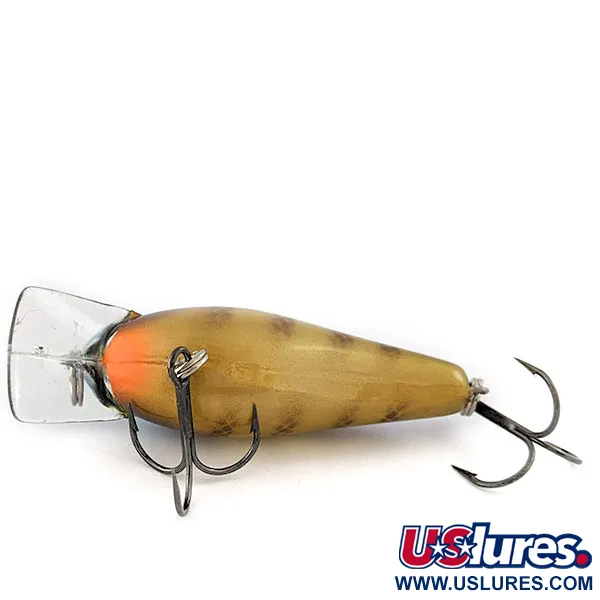  Strike King KVD 1.5 Silent square bill, Bluegill, 12 г, воблер #17677