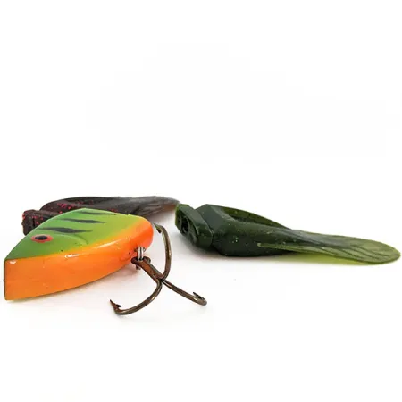 Berkley PowerBait Power Rattle UV (світиться в ультрафіолеті), Fire Tiger, 19 г, воблер #16784