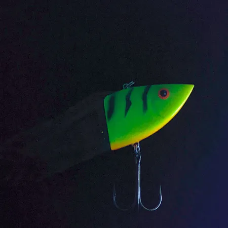 Berkley PowerBait Power Rattle UV (світиться в ультрафіолеті), Fire Tiger, 19 г, воблер #16784