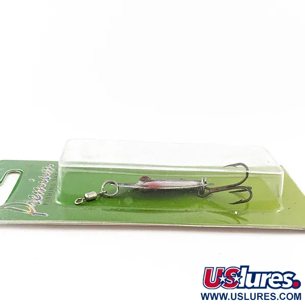  Wahoo Key Largo Swim'n Fin (шумовий), , 5 г, блесна коливалка (колебалка) #16790