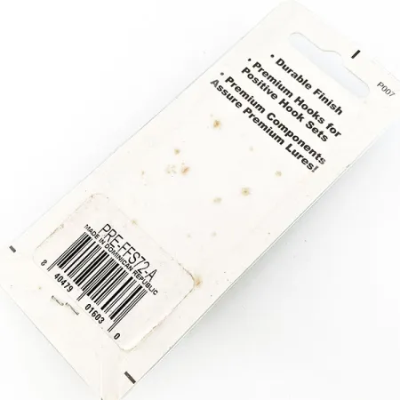 Wahoo Key Largo Swim'n Fin (шумовий), 5 г, блесна коливалка (колебалка) #16790