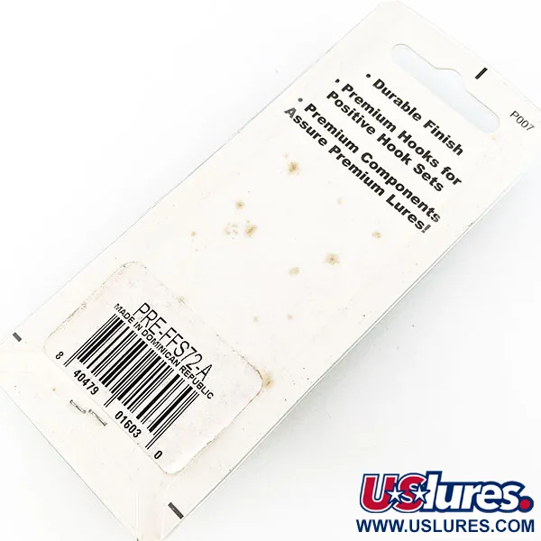  Wahoo Key Largo Swim'n Fin (шумовий), , 5 г, блесна коливалка (колебалка) #16790