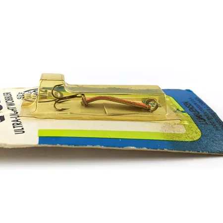 Luhr Jensen Hus-lure UV (світиться в ультрафіолеті), 2 г, блесна коливалка (колебалка) #16796