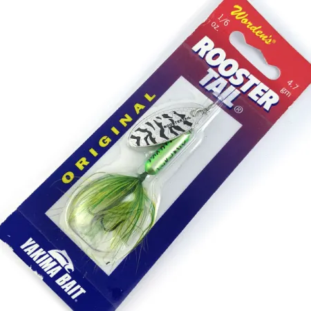 Worden’s Original Rooster Tail