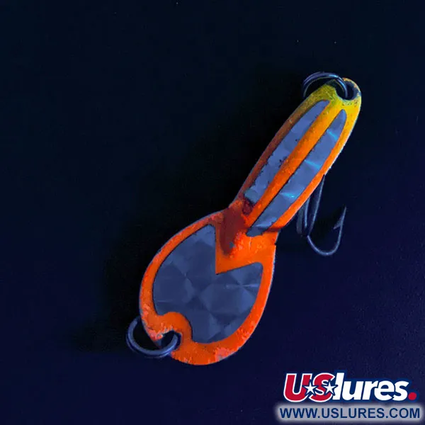 Glen Evans Loco 2, 7 г, блесна коливалка (колебалка) #16800