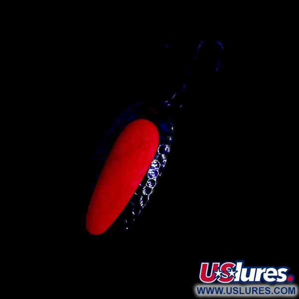  Blue Fox Pixee UV (світиться в ультрафіолеті), золото/рожевий, 14 г, блесна коливалка (колебалка) #16803