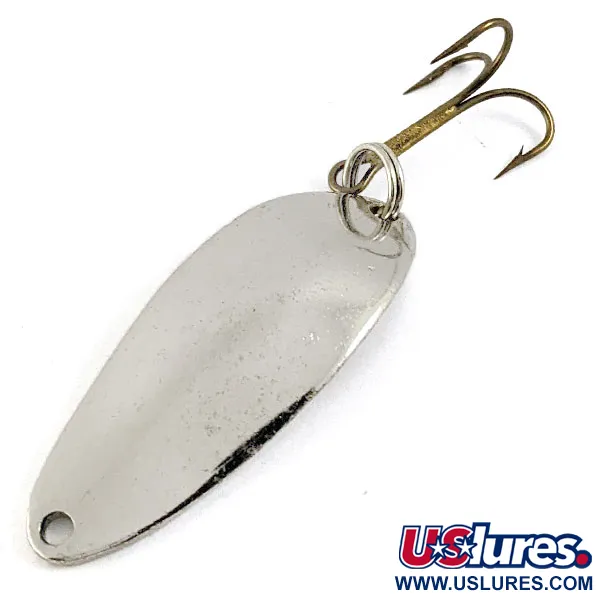 Seneca Little Cleo (Hula Girl), нікель, 10 г, блесна коливалка (колебалка) #16807