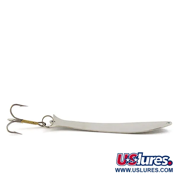  Acme Flash-King Wobbler, нікель/синій, 7 г, блесна коливалка (колебалка) #16809