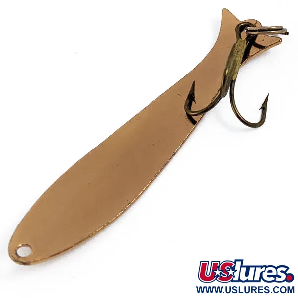  Acme Flash-King Wobbler, Мідь, 5 г, блесна коливалка (колебалка) #16810