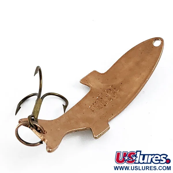  Acme Phoebe, Мідь, 7 г, блесна коливалка (колебалка) #16813