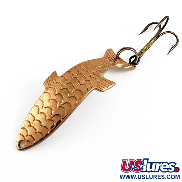  Acme Phoebe, Мідь, 7 г, блесна коливалка (колебалка) #16813