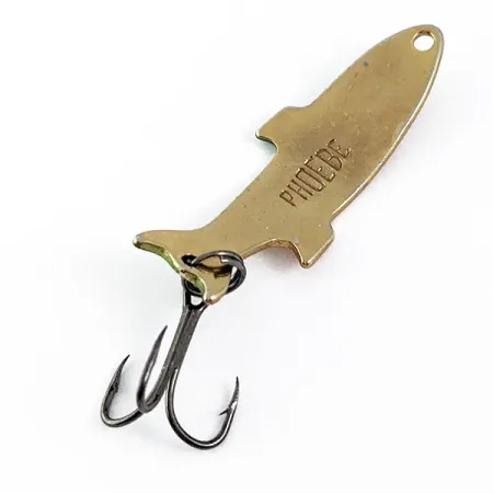 Acme Phoebe, золото/Fire Tiger, 4,5 г, блесна коливалка (колебалка) #16816