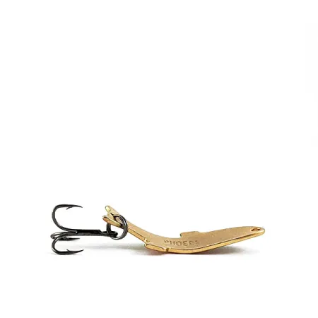 Acme Phoebe, золото/Fire Tiger, 4,5 г, блесна коливалка (колебалка) #16816