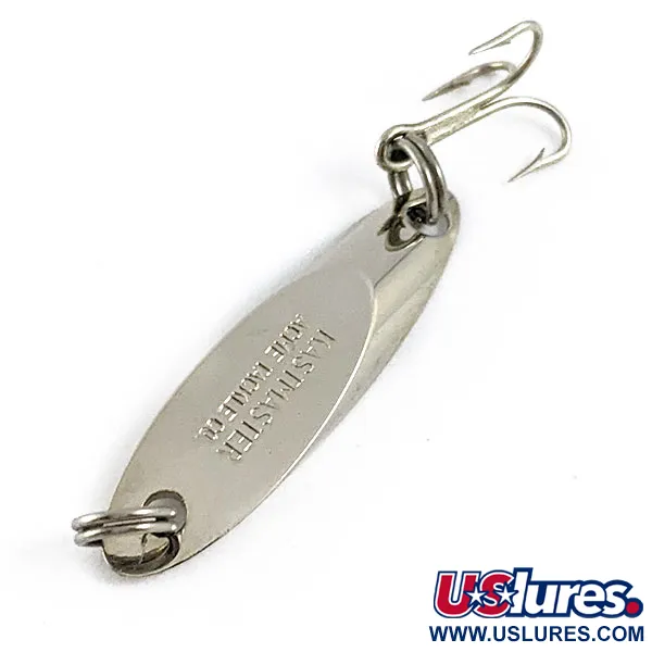 Acme Kastmaster, Nickel, 2,5 г, блесна коливалка (колебалка) #16819