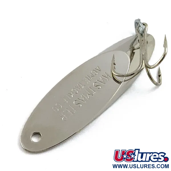 Acme Kastmaster, нікель, 7 г, блесна коливалка (колебалка) #16820