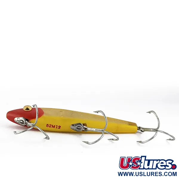 L&S Bait Mirro lure MirrOlure 52M12 Sinking Saltwater, , 14 г, воблер #16821
