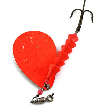 Luhr Jensen Dave Davis 7, 17 г, блешня оберталка (вертушка) #16822