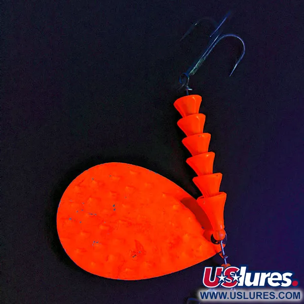 Luhr Jensen Dave Davis 7, , 17 г, блешня оберталка (вертушка) #16822