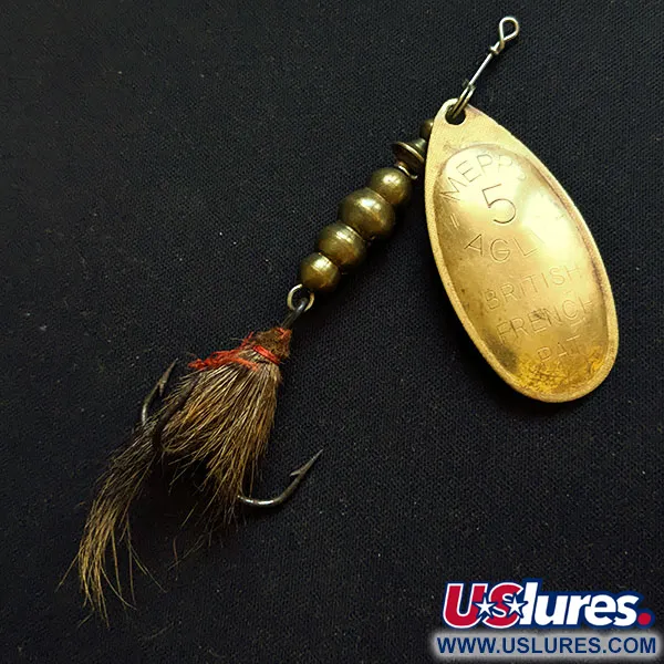 Mepps Aglia 5 Dressed (1970-ті р.р.)