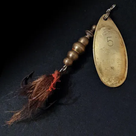 Mepps Aglia 5 Dressed (1970-ті р.р.)