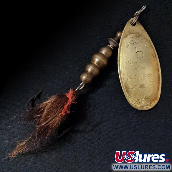 Mepps Aglia 5 Dressed (1970-ті р.р.)