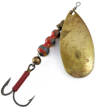 Mepps Comet 5 (1960-ті р.р.), 14 г, блешня оберталка (вертушка) #16824