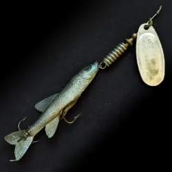 Mepps Comet 4 Mino (1960-ті р.р.)