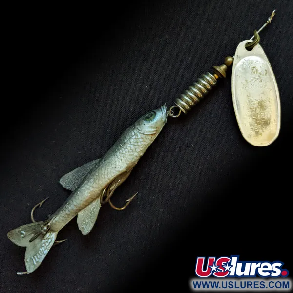 Mepps Comet 4 Mino (1960-ті р.р.)