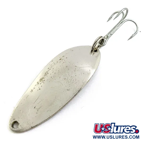 Eppinger Dardevle Devle-Dog 5300, нікель, 10 г, блесна коливалка (колебалка) #16834