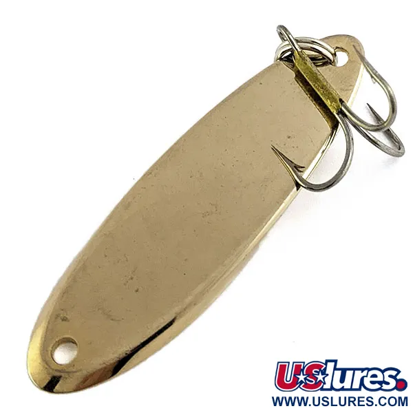 Acme Kastmaster, золото, 21 г, блесна коливалка (колебалка) #16837