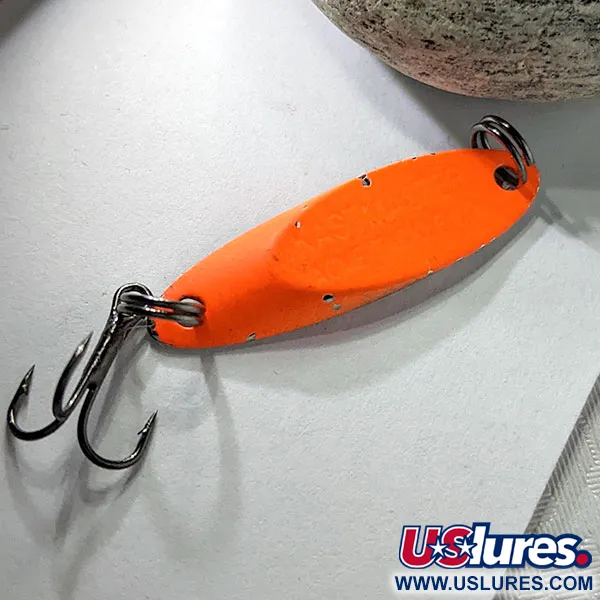 Acme Kastmaster UV (світиться в ультрафіолеті), , 3,5 г, блесна коливалка (колебалка) #16843