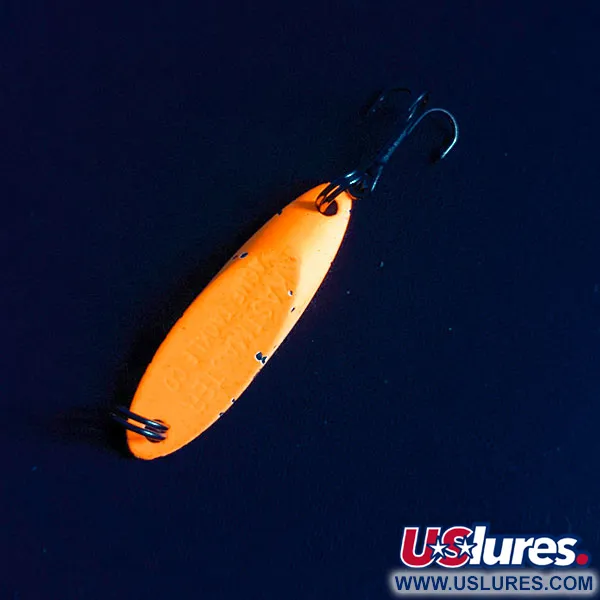 Acme Kastmaster UV (світиться в ультрафіолеті), , 3,5 г, блесна коливалка (колебалка) #16843