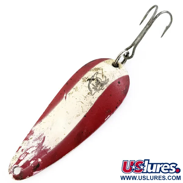 Eppinger Dardevle Imp, Red Devil/Nickel, 11 г, блесна коливалка (колебалка) #16845