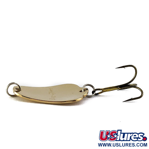 Tony Acсetta Bug-Spoon, золото, 14 г, блесна коливалка (колебалка) #16849