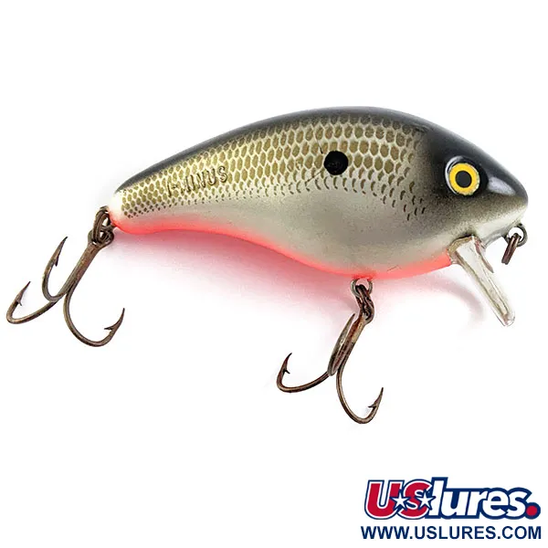 Mann's Bait  Mann's 1 minus, Tennessee Shad, 28 г, воблер #16860