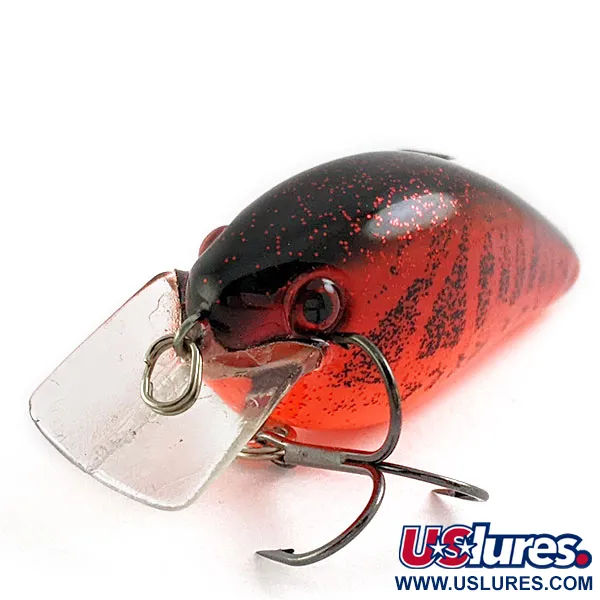  Strike King KVD Silent square bill, Chili Craw, 12 г, воблер #16864