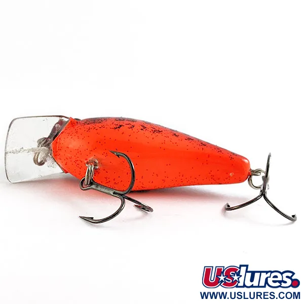 Strike King KVD Silent square bill, Chili Craw, 12 г, воблер #16864