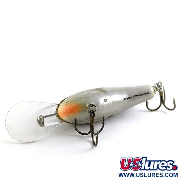  Bagley Diving B III, , 18 г, воблер #16866