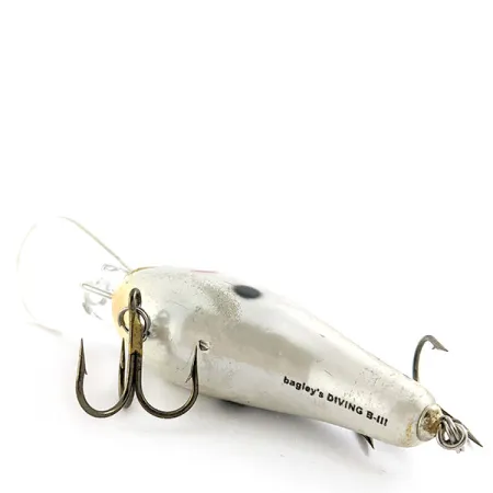 Bagley Diving B III, 18 г, воблер #16866
