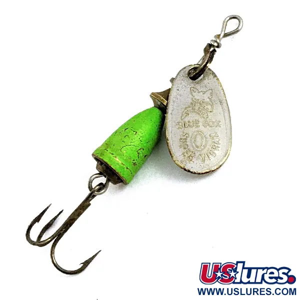  Blue Fox Super Vibrax 0, срібло, 3,4 г, блешня оберталка (вертушка) #16869