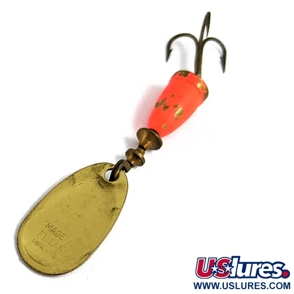 Blue Fox Super Vibrax 2, золото, 6 г, блешня оберталка (вертушка) #16870