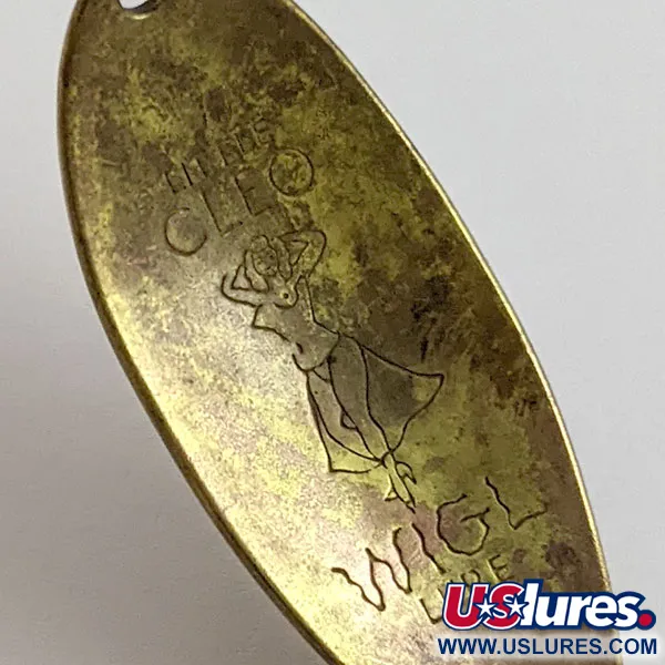 Seneca Little Cleo (Hula Girl), , 14 г, блесна коливалка (колебалка) #16880