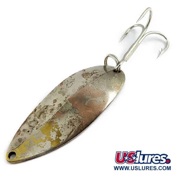 Seneca Little Cleo (Hula Girl), Мідь/нікель, 21 г, блесна коливалка (колебалка) #16883