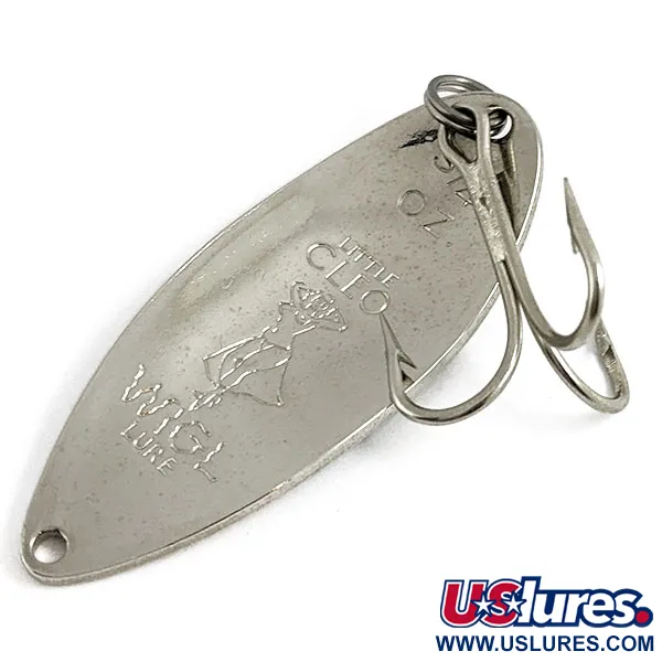 Seneca Little Cleo (Hula Girl), , 21 г, блесна коливалка (колебалка) #16884