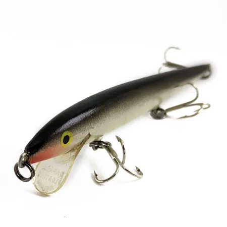 Rapala Original Floater F13, S (Silver), 7 г, воблер #16889