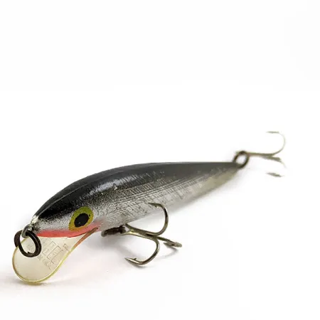 Rebel Floater F9, Silver, 6,5 г, воблер #16898