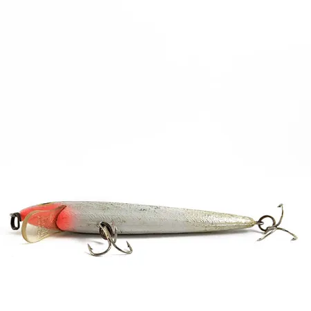 Rebel Floater F9, Silver, 6,5 г, воблер #16898